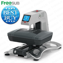 Sunmeta 2015 fashionable design automatic all in one heat press printing sublimation machine ST-420